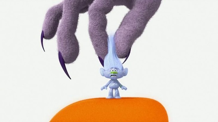 Trolls - fotogramma
