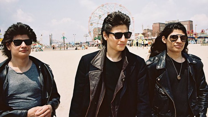 The Wolfpack - fotogramma
