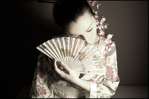 Madama Butterfly