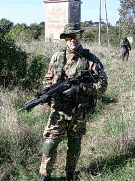 Gianluca Menegazzo