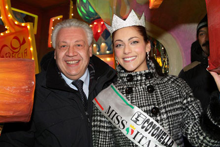 Miriam Leone