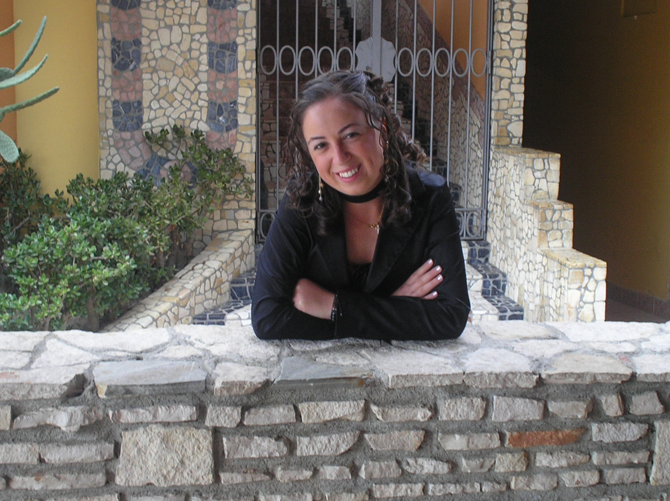 TERESA D'AGOSTINO