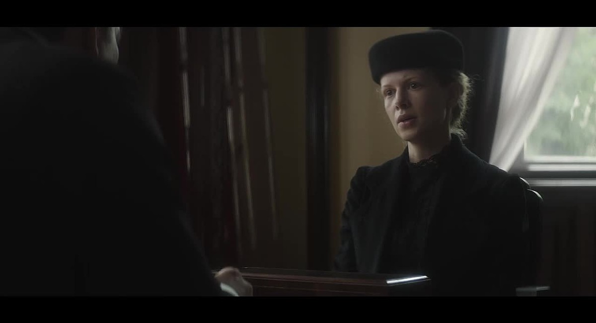 Marie Curie Trailer Marie Curie Trailer
