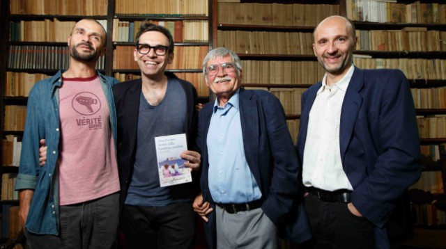 Finalisti Premio Strega