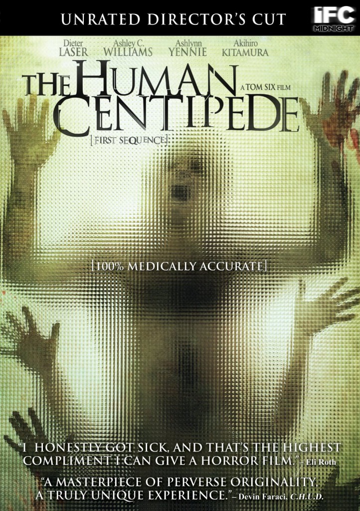 Human Centipede