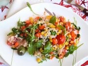 Insalata di riso: cinque ricette estive insalata di riso
