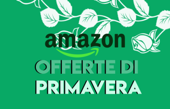 Su Amazon arrivano le offerte di Primavera offerte amazon