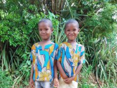 PensieriParole adotta due gemelli di 8 anni del Madagascar: serve il sostegno di tutti! Nomenjanahary Fitahiana e Fifaliana, i due gemelli di 8 anni adottati da PensieriParole