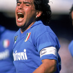 Diego Armando Maradona