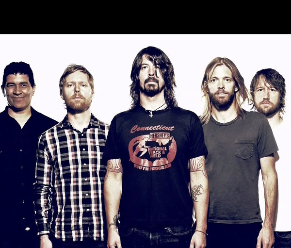 Foo fighters обои на телефон