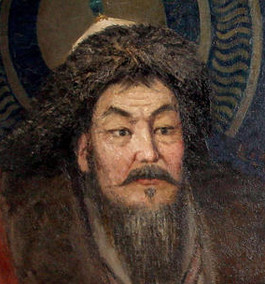 Frasi Di Genghis Khan Pensieriparole