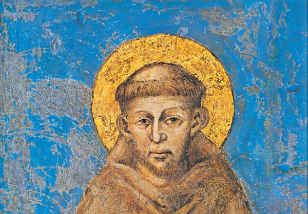 Le migliori frasi di San Francesco d'Assisi - PensieriParole