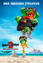 Angry Birds 2 - Nemici amici per sempre