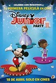 Disney junior party