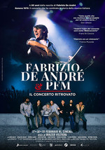 Fabrizio de Andr e PFM - Il concerto ritrovato