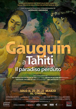 Gauguin a Tahiti - Il Paradiso Perduto