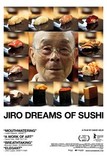 Jiro e l'arte del sushi