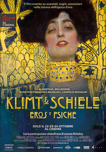 Klimt & Schiele. Eros e psiche