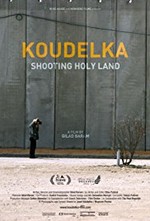 Koudelka fotografa la Terra Santa