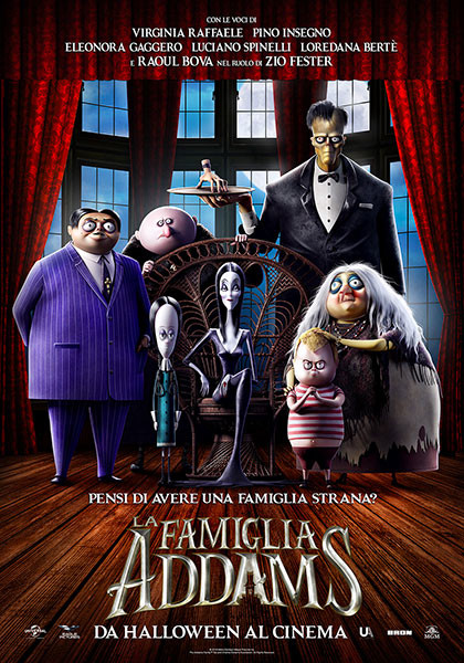 Citazioni Dal Film La Famiglia Addams 19 Pensieriparole