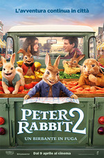 Peter Rabbit 2  Un birbante in fuga