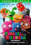 Pupazzi alla riscossa  UglyDolls