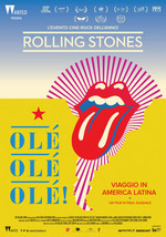 The Rolling Stones Ol, Ol, Ol!: Viaggio in America Latina