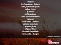 Immagine con poesia poesie personali di Loredana Montanari - Sospesa tra l'esistenza e il vivere come...