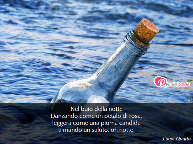 Immagine Con Poesia Poesie Personali Di Lucia Quarta Nel