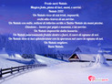 Immagine con poesia poesie personali di Ada Roggio - Presto sar Natale. Magica festa, piena di luci...