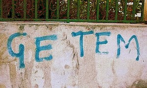 Immagine con frase di Anonimo - Ge tem.