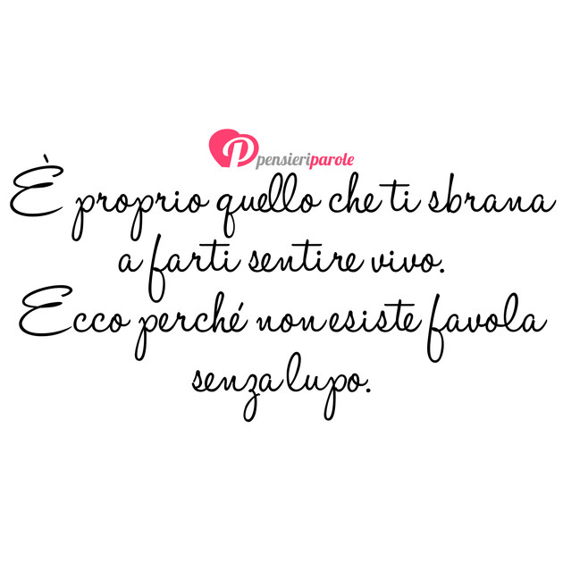 Immagine con frase frasi belle di Vincenzo Cannova - � proprio quello che ti sbrana a farti sentire...