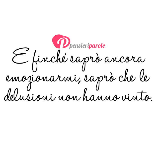 Immagine con frase comportamento di Michelle Cuoreribelle - Finch sapr ancora emozionarmi, sapr che le...
