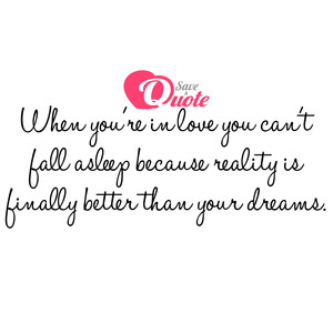 Image with quote by Dr. Seuss (Theodor Seuss Geisel) - You know you're in love when you can't fall...