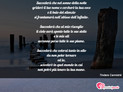 Immagine con poesia poesie personali di Tindara Cannistr - Succeder che nel sonno della notte grider il...