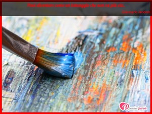 Immagine con frase di Giancarlo Iandolo - Puoi diventare come un tatuaggio che non va...