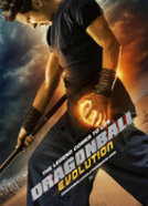 Dragonball Evolution - poster