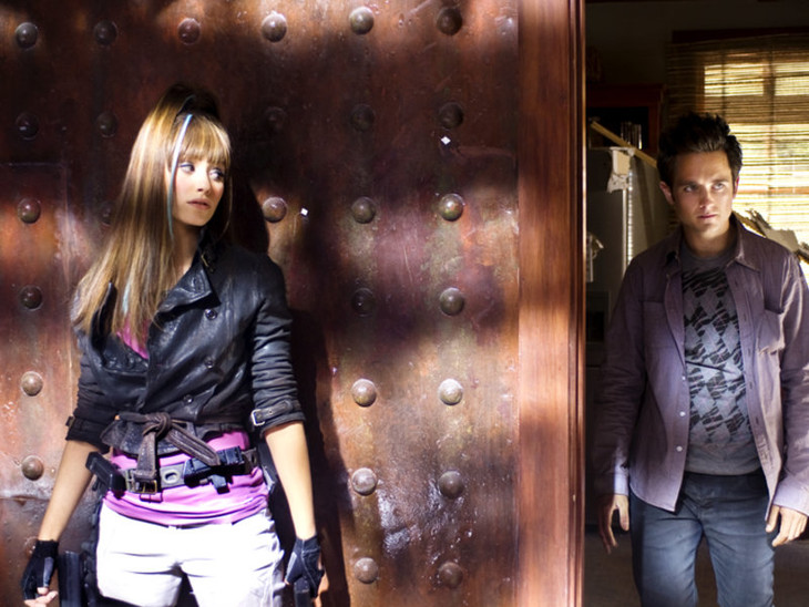 Dragonball Evolution - fotogramma