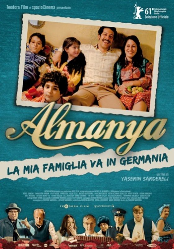 Almanya - poster