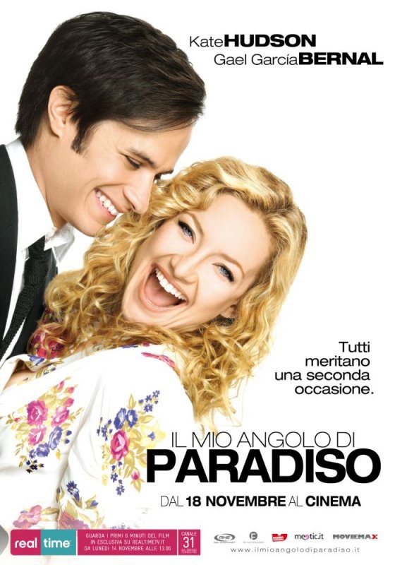 Il Mio Angolo di Paradiso - poster