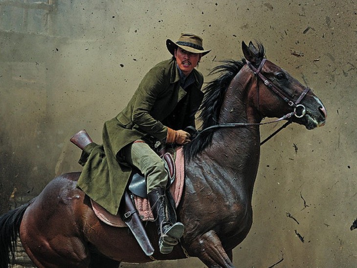 Il Buono, Il Matto, Il Cattivo - fotogramma