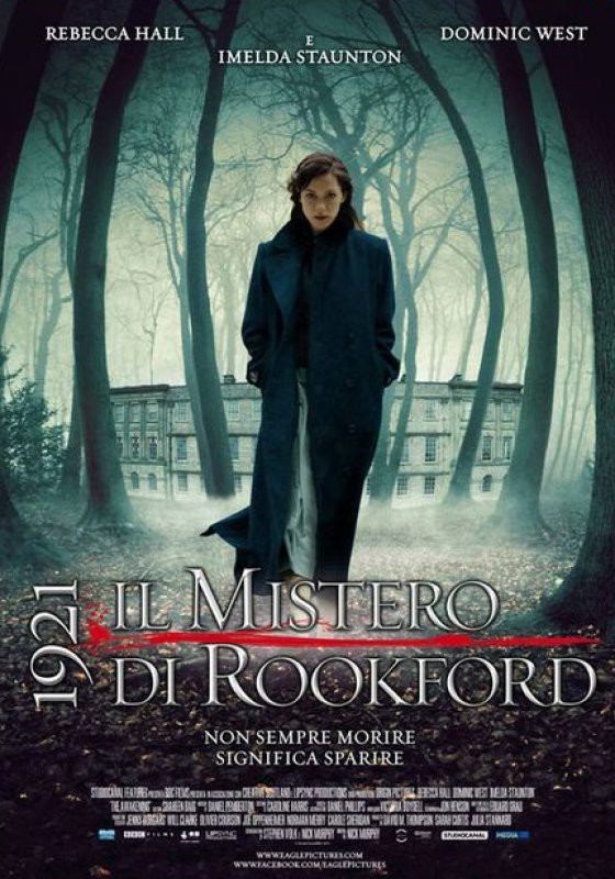1921 - Il Mistero di Rookford - poster