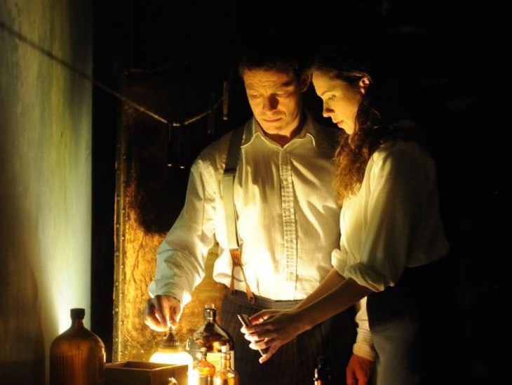 1921 - Il Mistero di Rookford - fotogramma