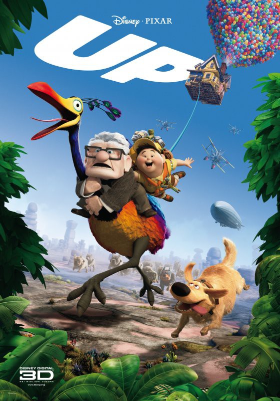 Up - poster