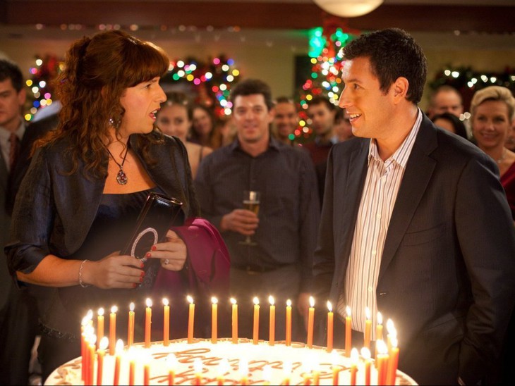 Jack e Jill - fotogramma