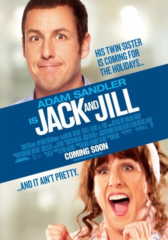 Jack e Jill - poster