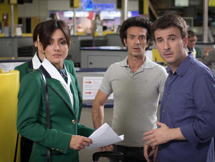 Anche se  Amore non si Vede - fotogramma