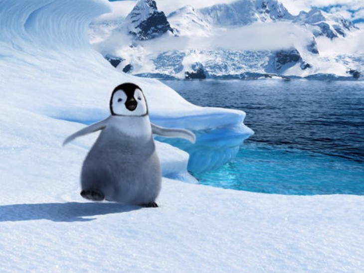 Happy Feet 2 - fotogramma