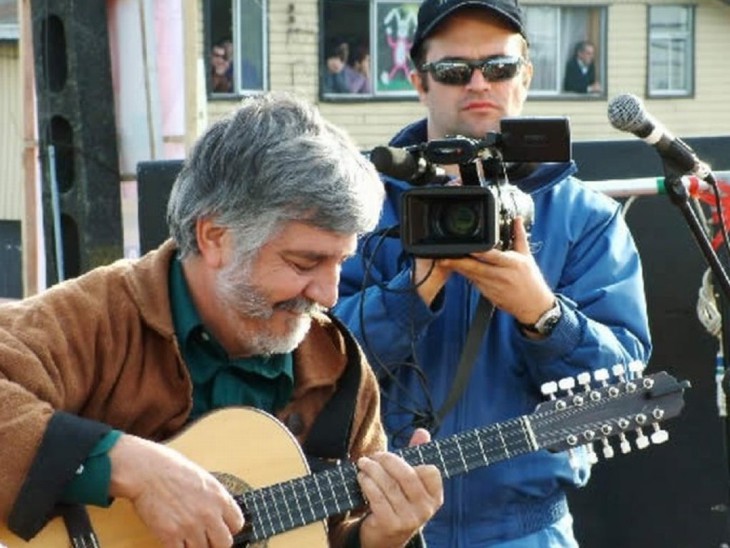 Inti-Illimani - Dove cantano le nuvole - fotogramma