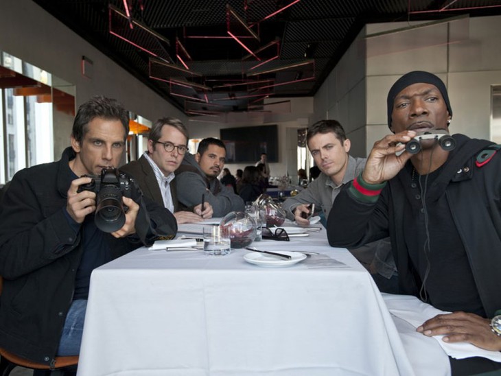 Tower Heist: Colpo ad Alto Livello - fotogramma